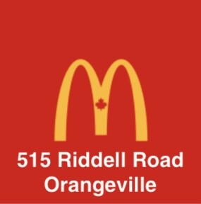 McDonalds Riddell Road