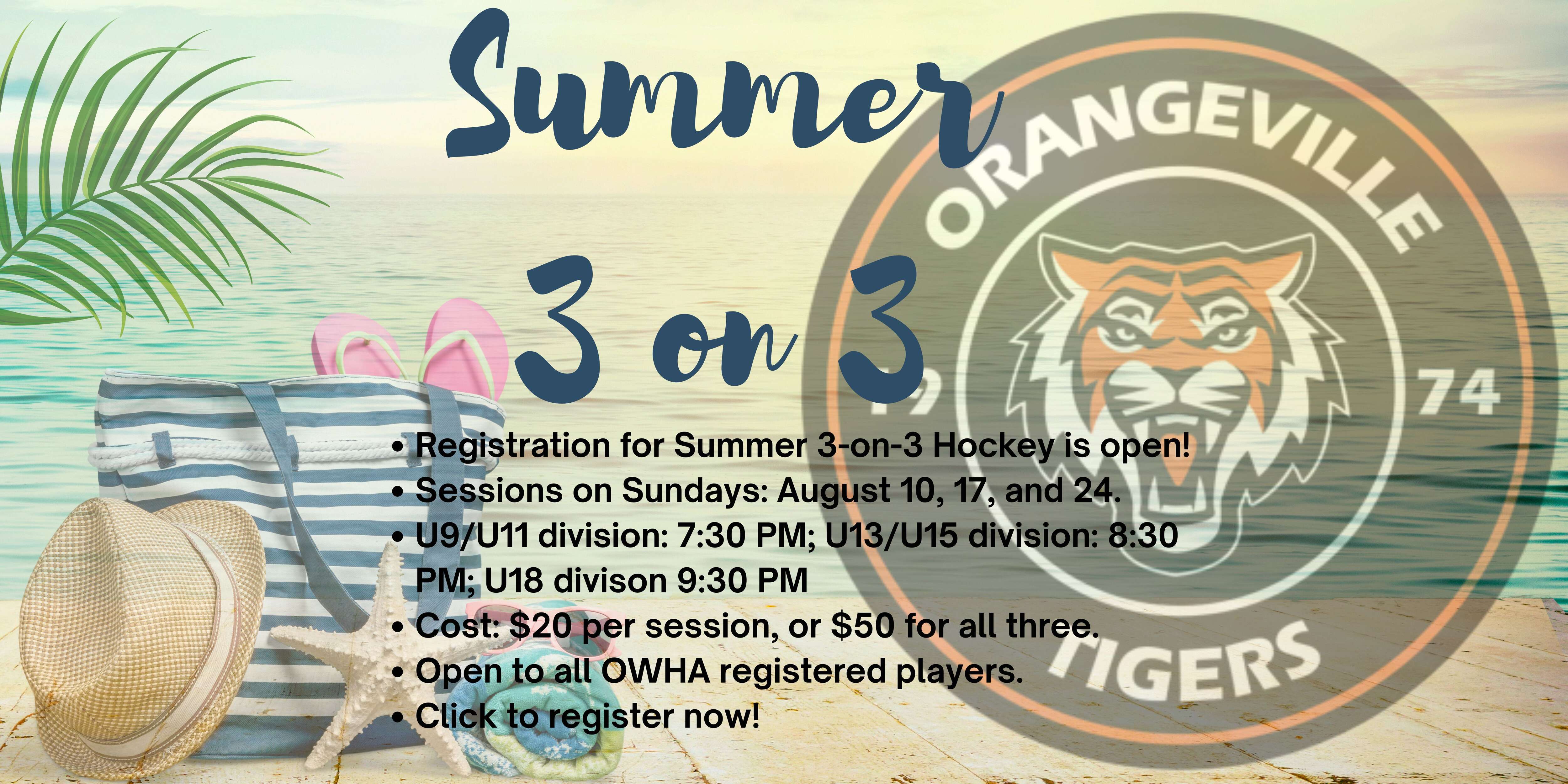 Summer 3 on 3