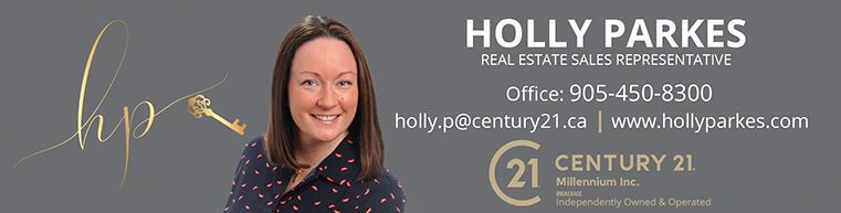 Holly Parkes Real Estate Sales Representative