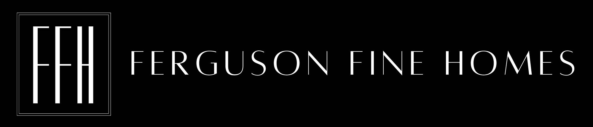 Ferguson Fine Homes