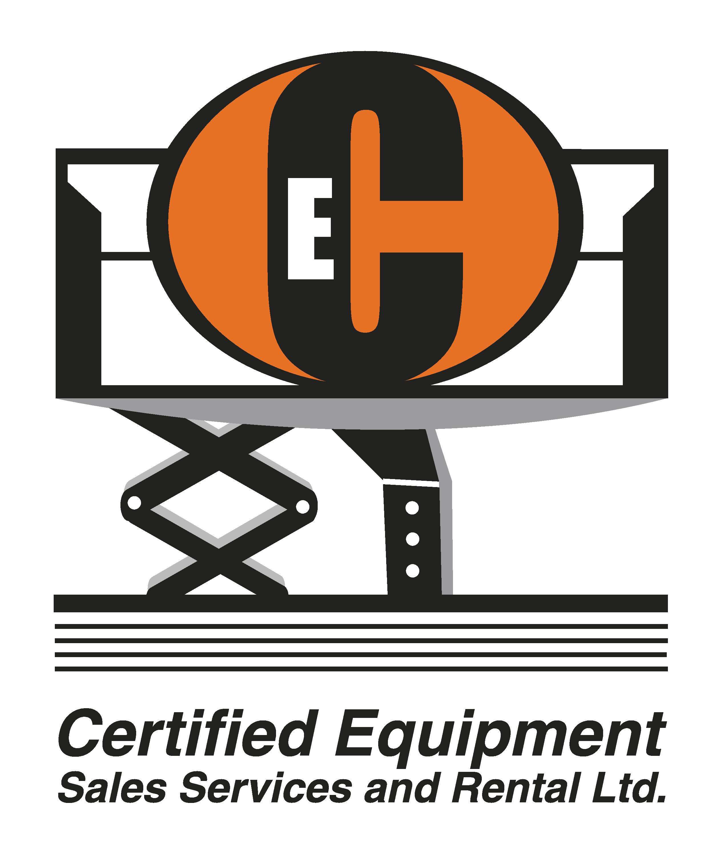 Certified Equipment  