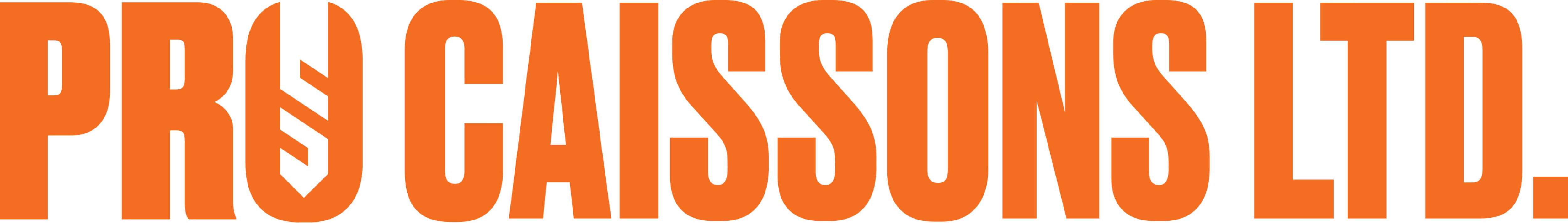 Pro Caissons Ltd