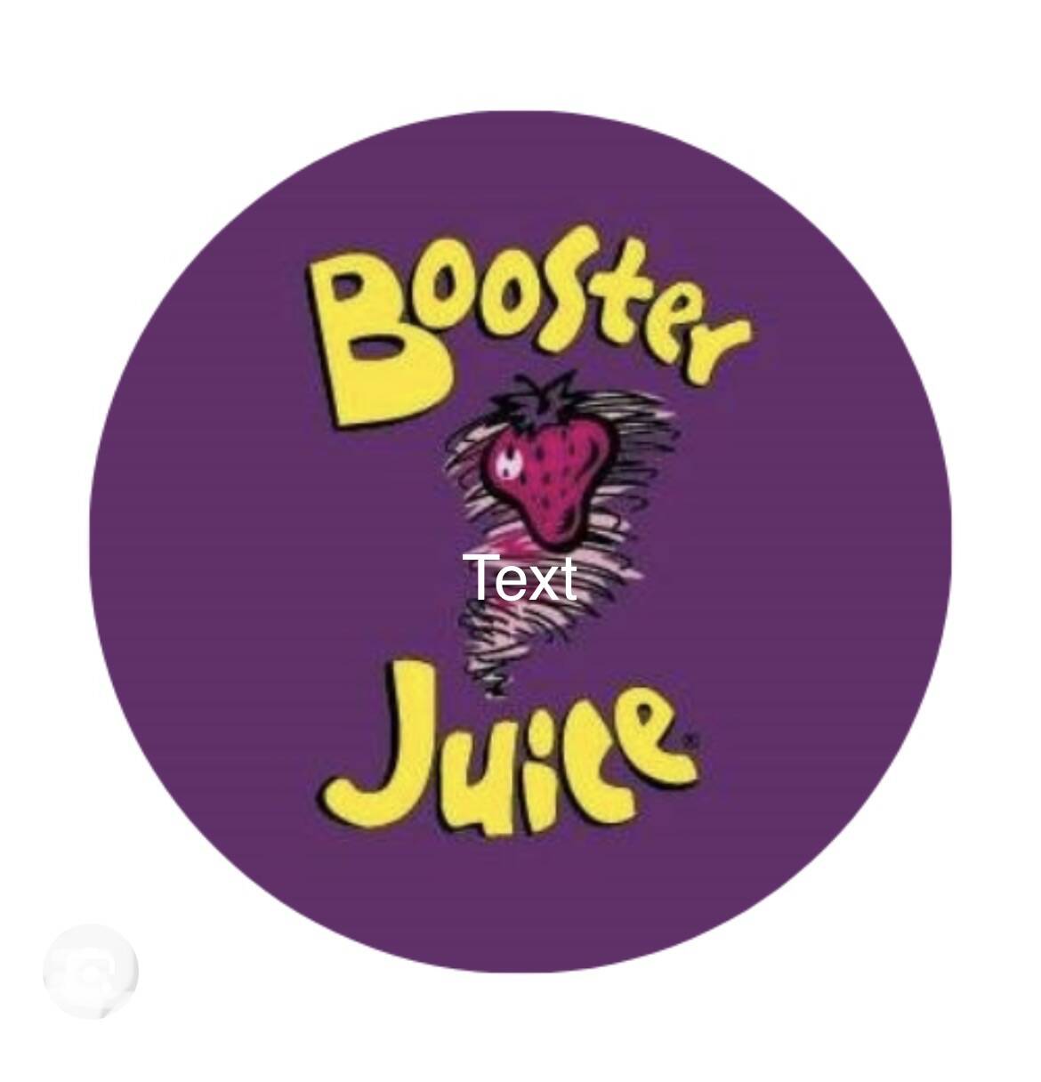 Booster Juice