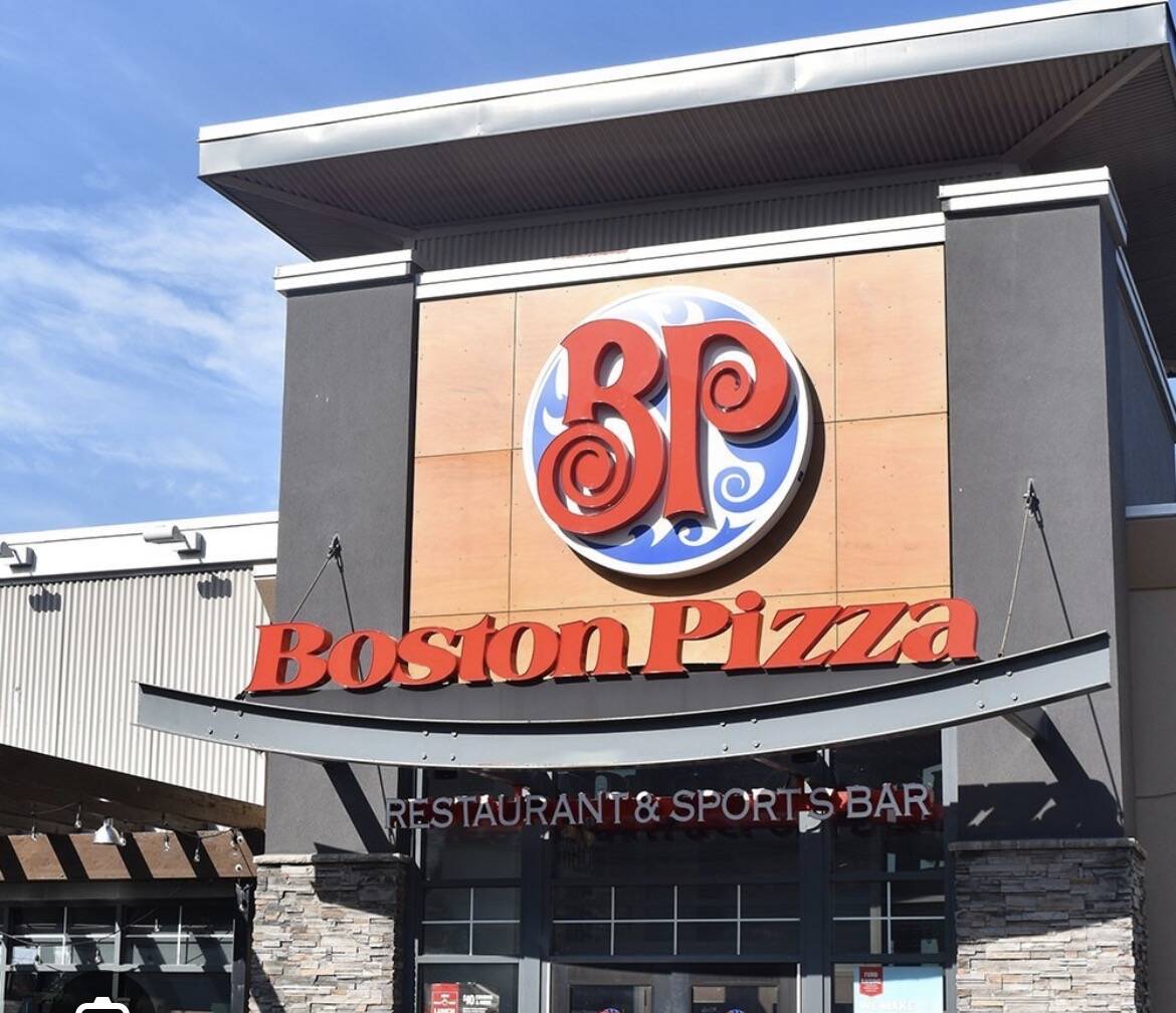 Boston Pizza